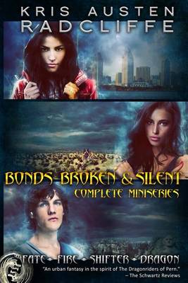 Book cover for Bonds Broken & Silent
