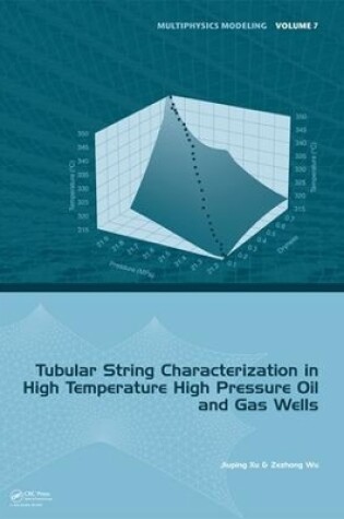 Cover of Tubular String Characterization in High Temperature High Pressure Oil and Gas Wells