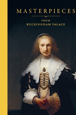 Cover of Masterpieces from Buckingham Palace