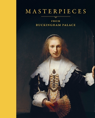 Book cover for Masterpieces from Buckingham Palace