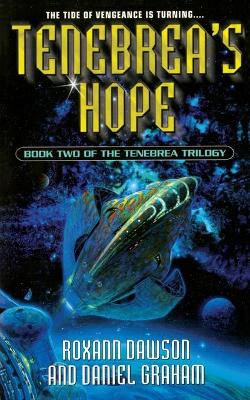Book cover for Tenebrea's Hope