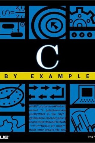 Cover of C by Example