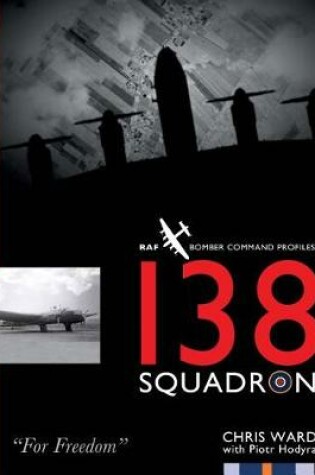 Cover of 138 Squadron