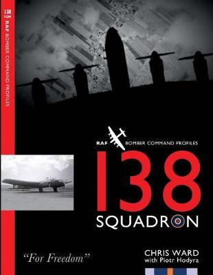 Book cover for 138 Squadron
