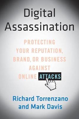 Book cover for Digital Assassination