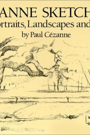 Cover of A Cézanne Sketchbook