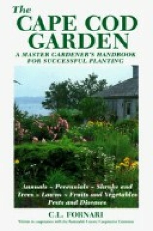 Cover of The Cape Cod Garden