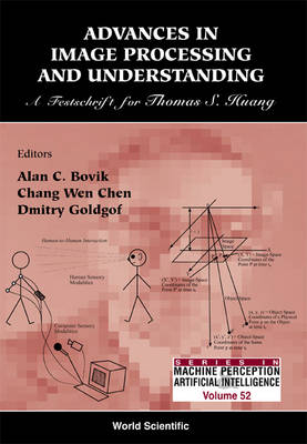 Book cover for Advances in Image Processing and Understanding