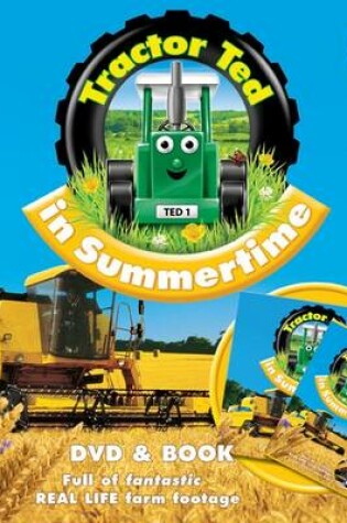 Cover of Tractor Ted in Summertime