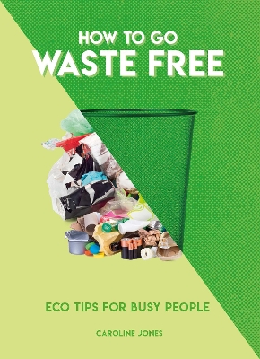 Book cover for How to Go Waste Free