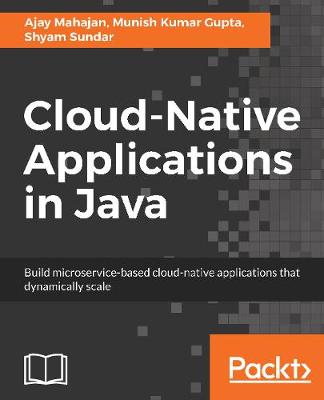 Book cover for Cloud-Native Applications in Java