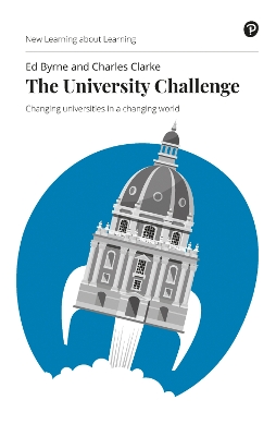 Book cover for The University Challenge