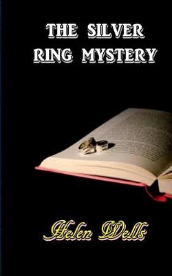 Book cover for The Silver Ring Mystery
