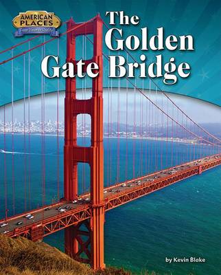 Cover of The Golden Gate Bridge