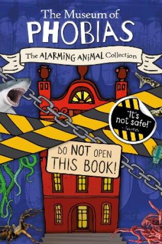 Cover of The Alarming Animal Collection