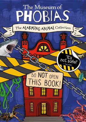 Book cover for The Alarming Animal Collection