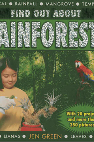 Cover of Find Out About Rainforests