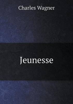 Book cover for Jeunesse