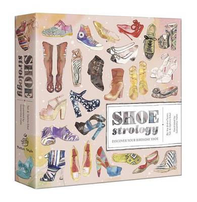 Book cover for Shoestrology