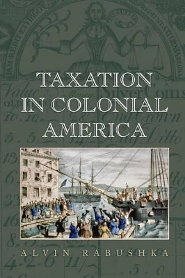 Book cover for Taxation in Colonial America