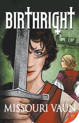 Book cover for Birthright