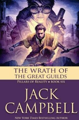 Cover of The Wrath of the Great Guilds