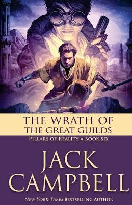 Book cover for The Wrath of the Great Guilds