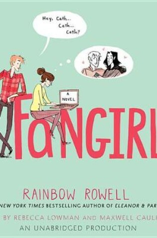 Cover of Fangirl