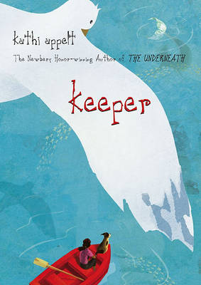 Book cover for Keeper