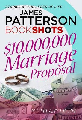 Cover of $10,000,000 Marriage Proposal