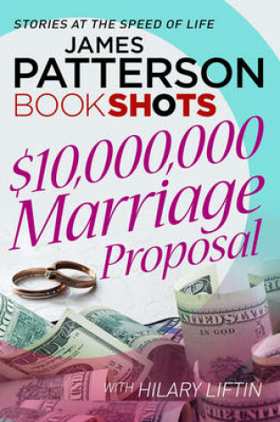 Cover of $10,000,000 Marriage Proposal