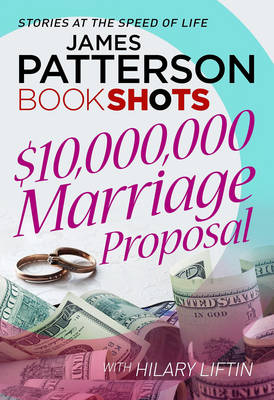Book cover for $10,000,000 Marriage Proposal
