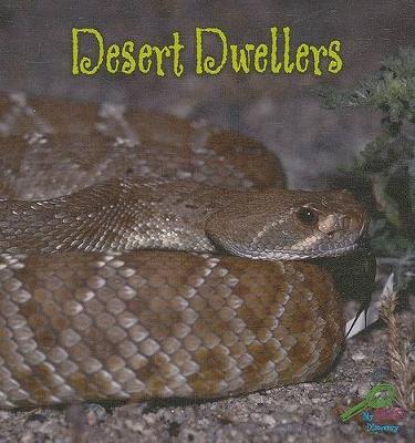 Book cover for Desert Dwellers