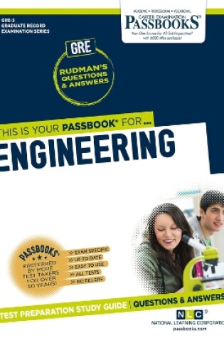 Cover of Engineering (GRE-5)