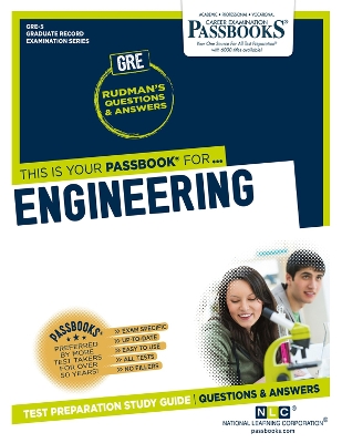 Book cover for Engineering (GRE-5)