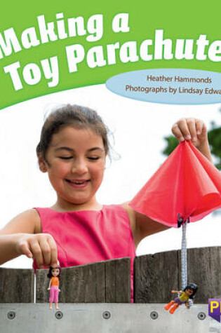 Cover of Making a Toy Parachute