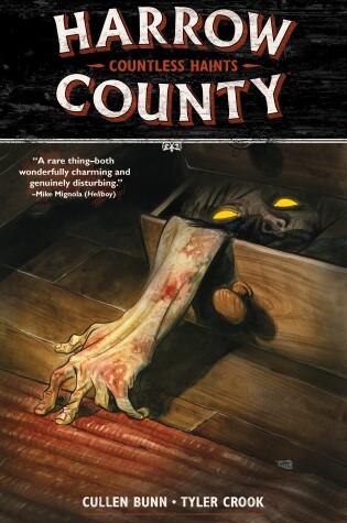 Cover of Harrow County Volume 1: Countless Haints