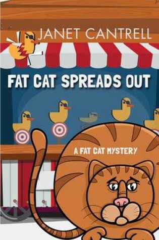 Cover of Fat Cat Spreads Out