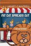 Book cover for Fat Cat Spreads Out