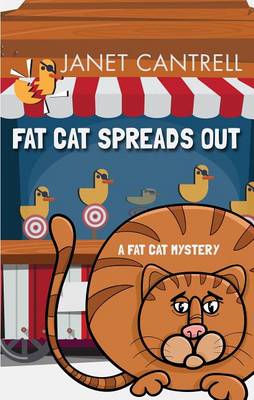 Cover of Fat Cat Spreads Out
