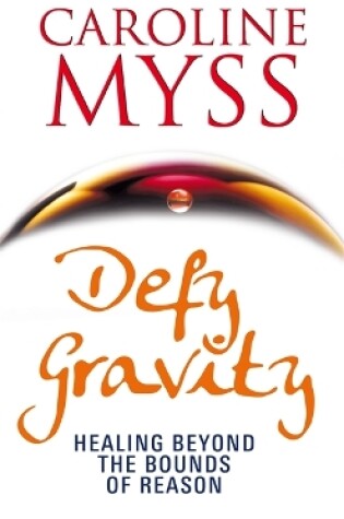 Cover of Defy Gravity