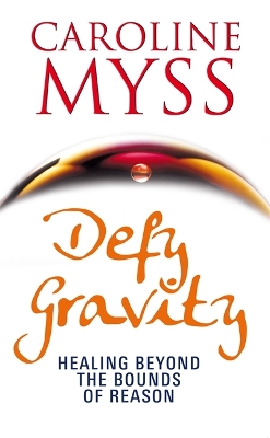 Book cover for Defy Gravity