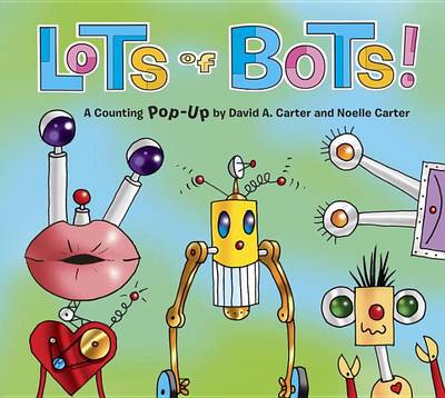 Book cover for Lots of Bots!