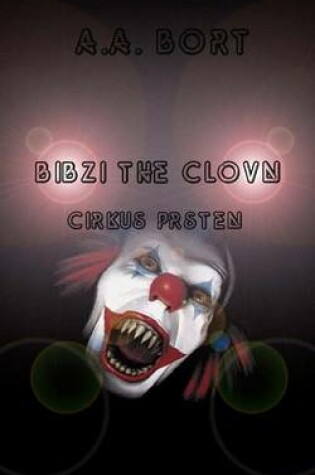 Cover of Bibzi the Clovn Cirkus Prsten