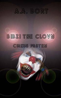 Book cover for Bibzi the Clovn Cirkus Prsten