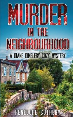 Book cover for Murder in the Neighbourhood