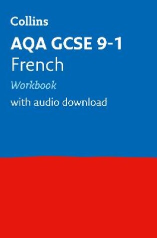 Cover of AQA GCSE 9-1 French Workbook