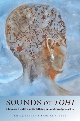 Book cover for Sounds of Tohi