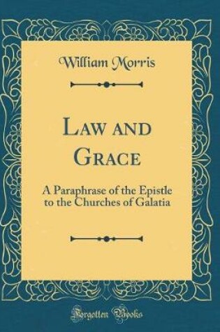 Cover of Law and Grace