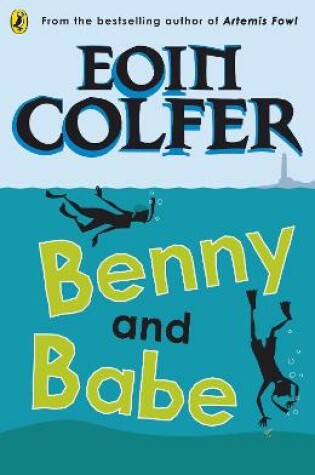 Cover of Benny and Babe